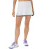 Jupe par Tennis ASICS Court Femme Blanc