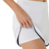 Jupe par Tennis ASICS Court Femme Blanc
