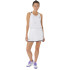 Jupe par Tennis ASICS Court Femme Blanc