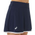 Jupe by Tennis ASICS Court Femme Marine
