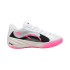 Chaussures Running de Puma All-Pro Nitro Showtime Pink
