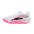 Chaussures Running de Puma All-Pro Nitro Showtime Pink