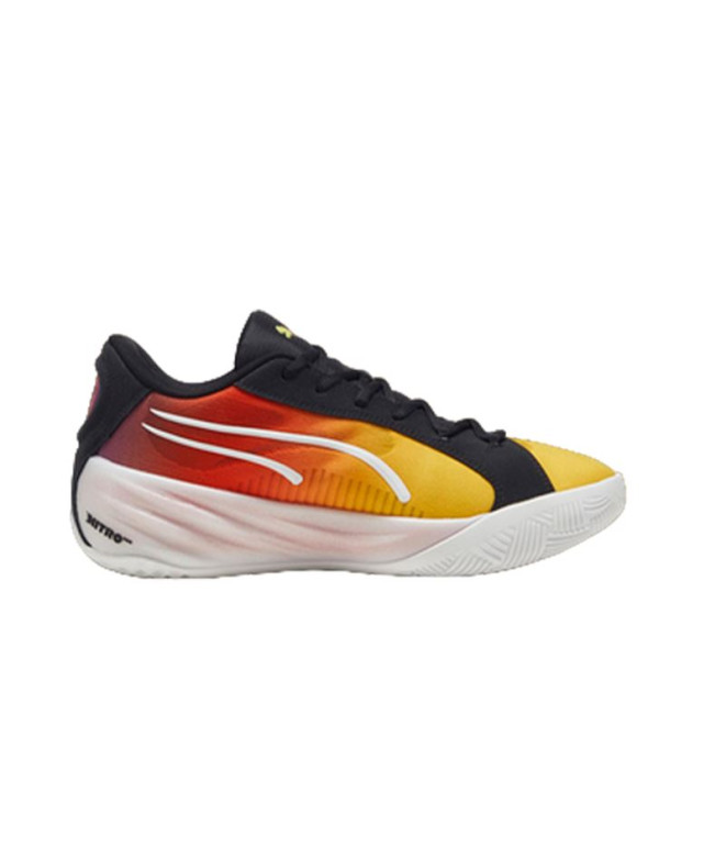 Chaussures Running de Puma All-Pro Nitro...