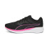 Chaussures Running Homme de Puma Transport Black-Pink