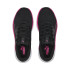 Chaussures Running Homme de Puma Transport Black-Pink