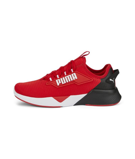 Chaussures Puma Retaliate 2 Enfant Rouge