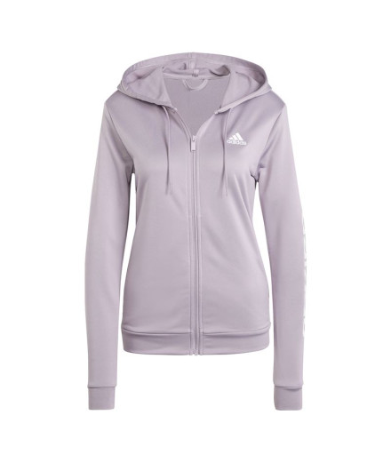 Survêtement adidas Linear Ts Femme Lilas
