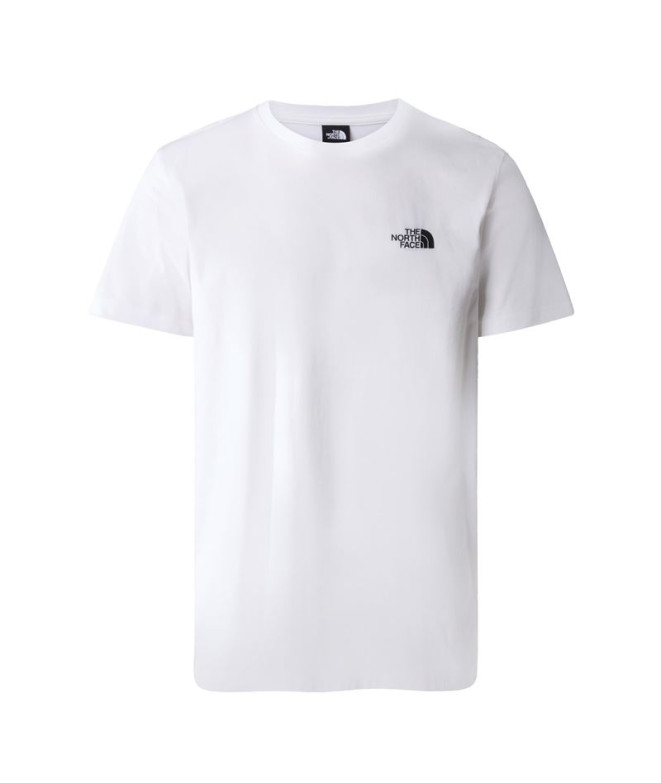 T-shirt de Montagne The North Face S/S Simple...