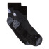 Chaussettes by Montagne The North Face Hiking Quarter Black