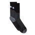 Chaussettes by Montagne The North Face Hiking Crew Noir