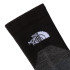 Chaussettes by Montagne The North Face Hiking Crew Noir
