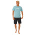 T-shirt Rip Curl Big Mumma Icon Homme Bleu