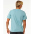 T-shirt Rip Curl Big Mumma Icon Homme Bleu