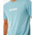 T-shirt Rip Curl Big Mumma Icon Homme Bleu