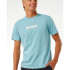 T-shirt Rip Curl Big Mumma Icon Homme Bleu