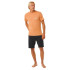 T-shirt Rip Curl Agrafeuse Homme Saumon