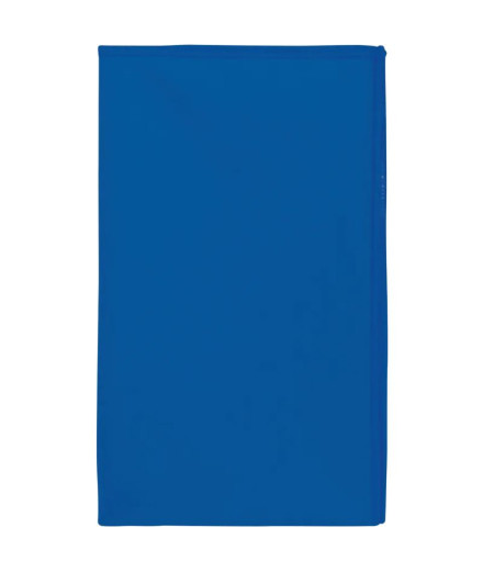 Serviette Secaneta 90X40 Cm Microfibra Bleu