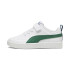 Chaussures Puma Rickie + Blanc/Vert