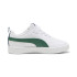 Chaussures Puma Rickie + Blanc/Vert