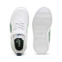 Chaussures Puma Rickie + Blanc/Vert