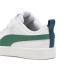 Chaussures Puma Rickie + Blanc/Vert