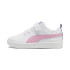 Chaussures Puma Rickie + Blanc/Rose