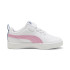 Chaussures Puma Rickie + Blanc/Rose