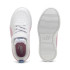 Chaussures Puma Rickie + Blanc/Rose