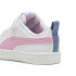Chaussures Puma Rickie + Blanc/Rose