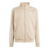 Survêtement adidas Basic Fleece 3 Stripes Homme Beige