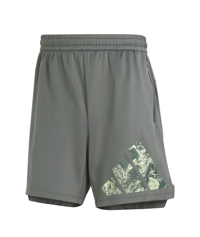 Pantalon Fitness adidas Homme par Essentials Wo...