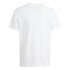 T-shirt adidas B Camo Lin Enfant Blanc