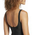 Maillot de bain Natation adidas Femme de Sportswear U-Back Noir