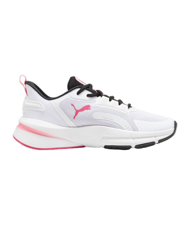 Chaussures Fitness Femme by Puma PWRFrame 3 Blanc