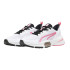 Chaussures Fitness Femme by Puma PWRFrame 3 Blanc