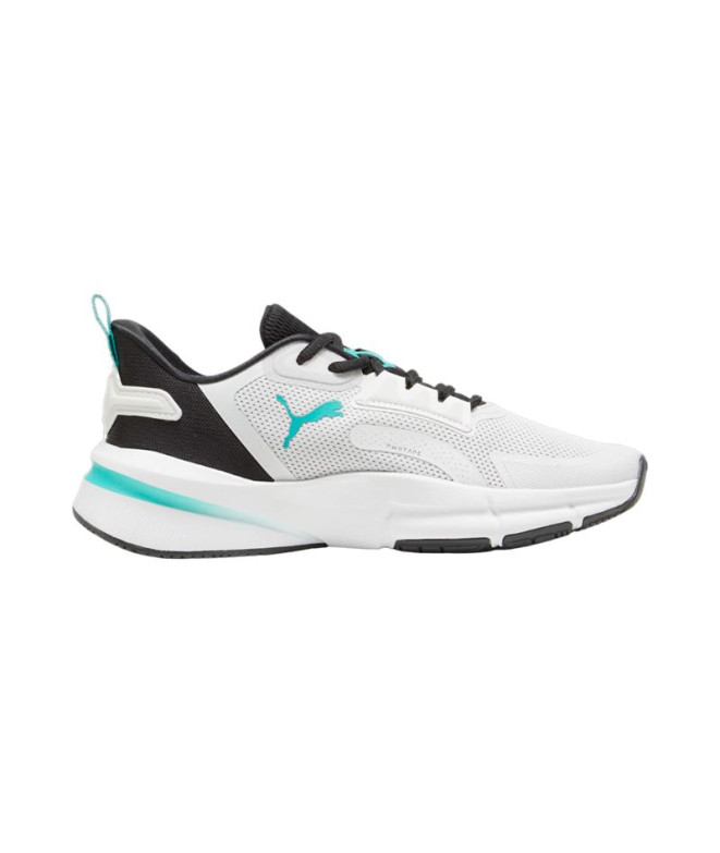 Chaussures Fitness Femme by Puma PWRFrame 3 Gris