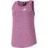 Nike Sportswear T-Shirt violet pour femmes