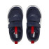 Chaussures Puma Multiflex Mesh Enfant Marine