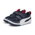 Chaussures Puma Multiflex Mesh Enfant Marine