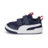 Chaussures Puma Multiflex Mesh Enfant Marine