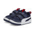 Chaussures Puma Multiflex Mesh Enfant Marine