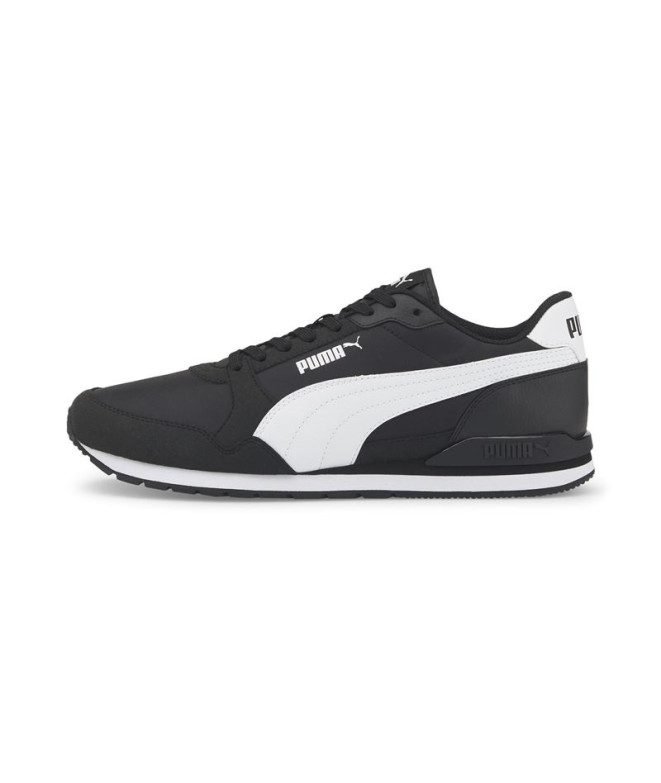 Chaussures Homme Puma St Runner V3 Nl Black