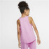 Nike Sportswear T-Shirt violet pour femmes