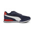 Chaussures Puma ST Runner v3 Mesh Enfant Marine
