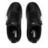 Chaussures de Puma Rickie+ Ps Enfant Noir