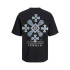T-shirt Homme Jack And Jones bari Back Noir