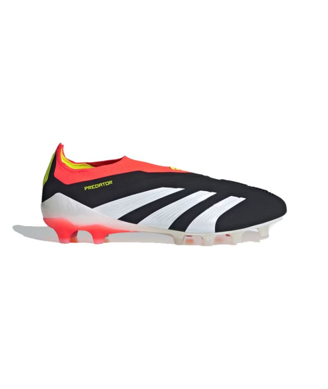 Bottes Football adidas Predator Elite 24+ Ag Black