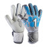 Gants de Gardien de Football Rinat Kaizen Training Gris/Bleu