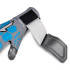 Gants de Gardien de Football Rinat Kaizen Training Gris/Bleu