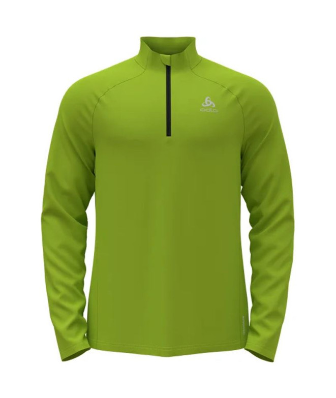 Sweat de Trail Odlo Mid Layer Essential 1/2 Zip...
